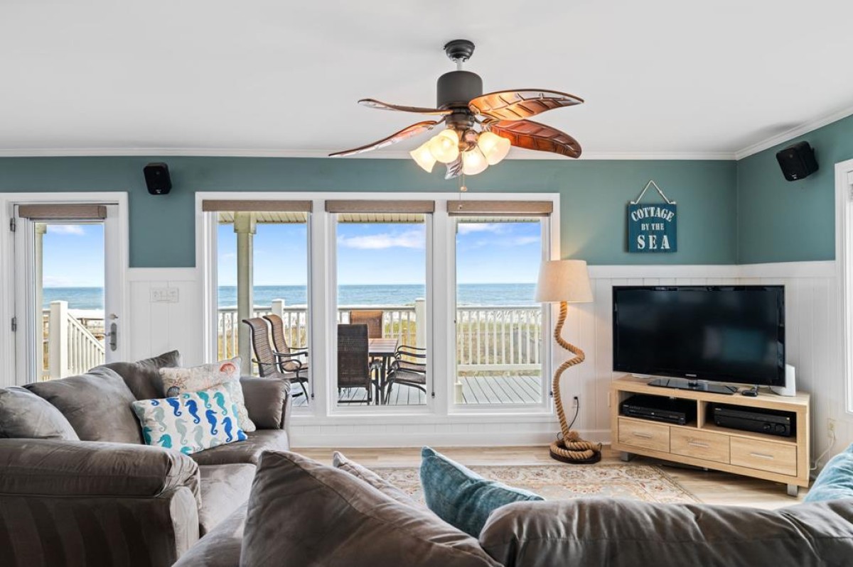 Oceanview from Family Room