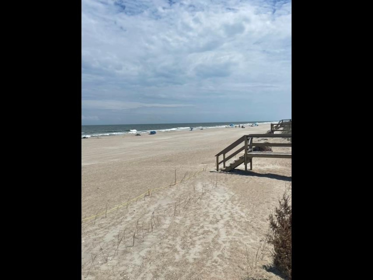 BEACH AS OF MAY 2026