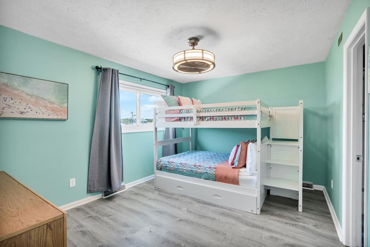 2ND FLOOR BUNK ROOM 