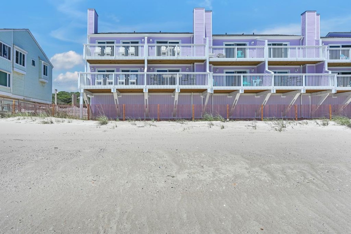 OCEAN DUNES 806 BEACHSIDE