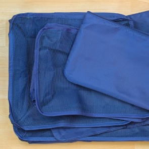 packing cubes