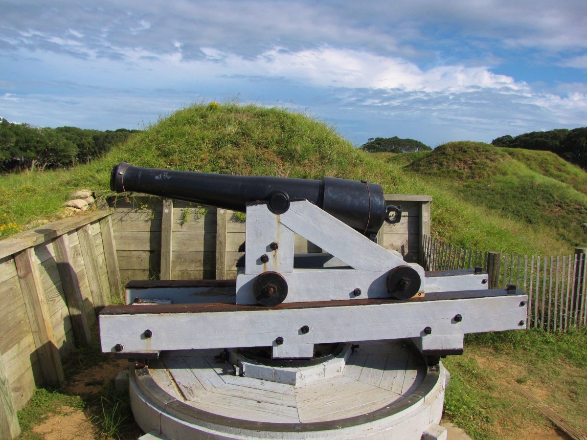 large cannon 