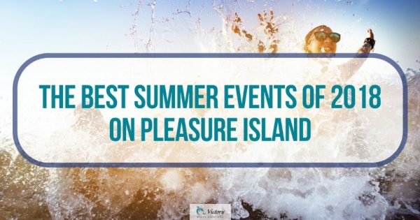 Pleasure Island is full of summer events in 2018