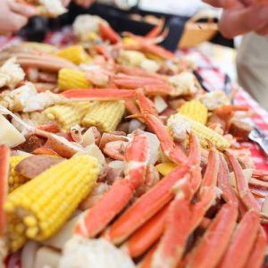 Low country boil