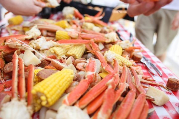 Low country boil