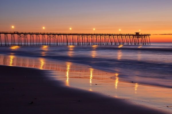 Kure Beach Pier