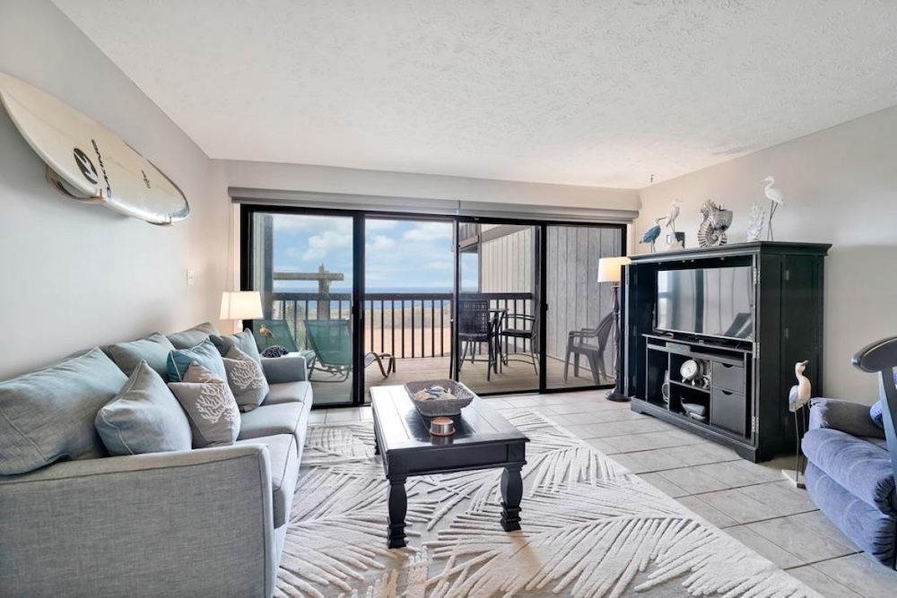 Sea Colony Kure Beach Carolina BEach Rental