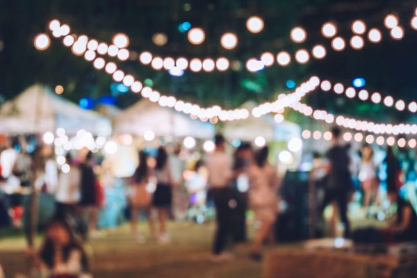 Summer Night event